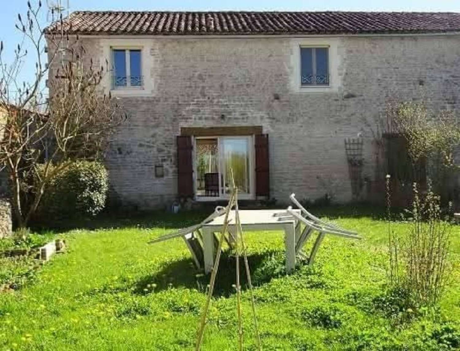  for sale house Ranville-Breuillaud Charente 2