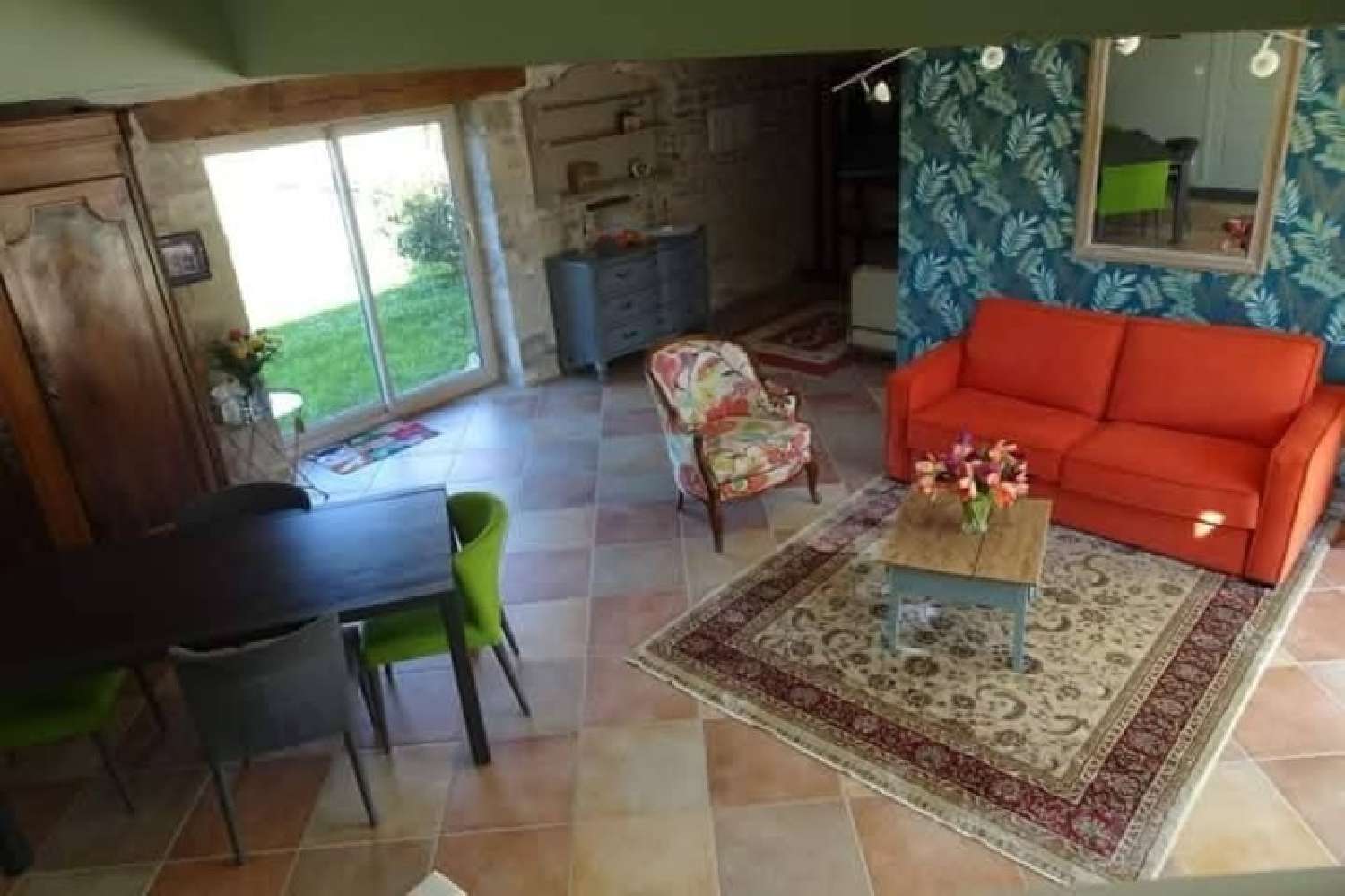  for sale house Ranville-Breuillaud Charente 7