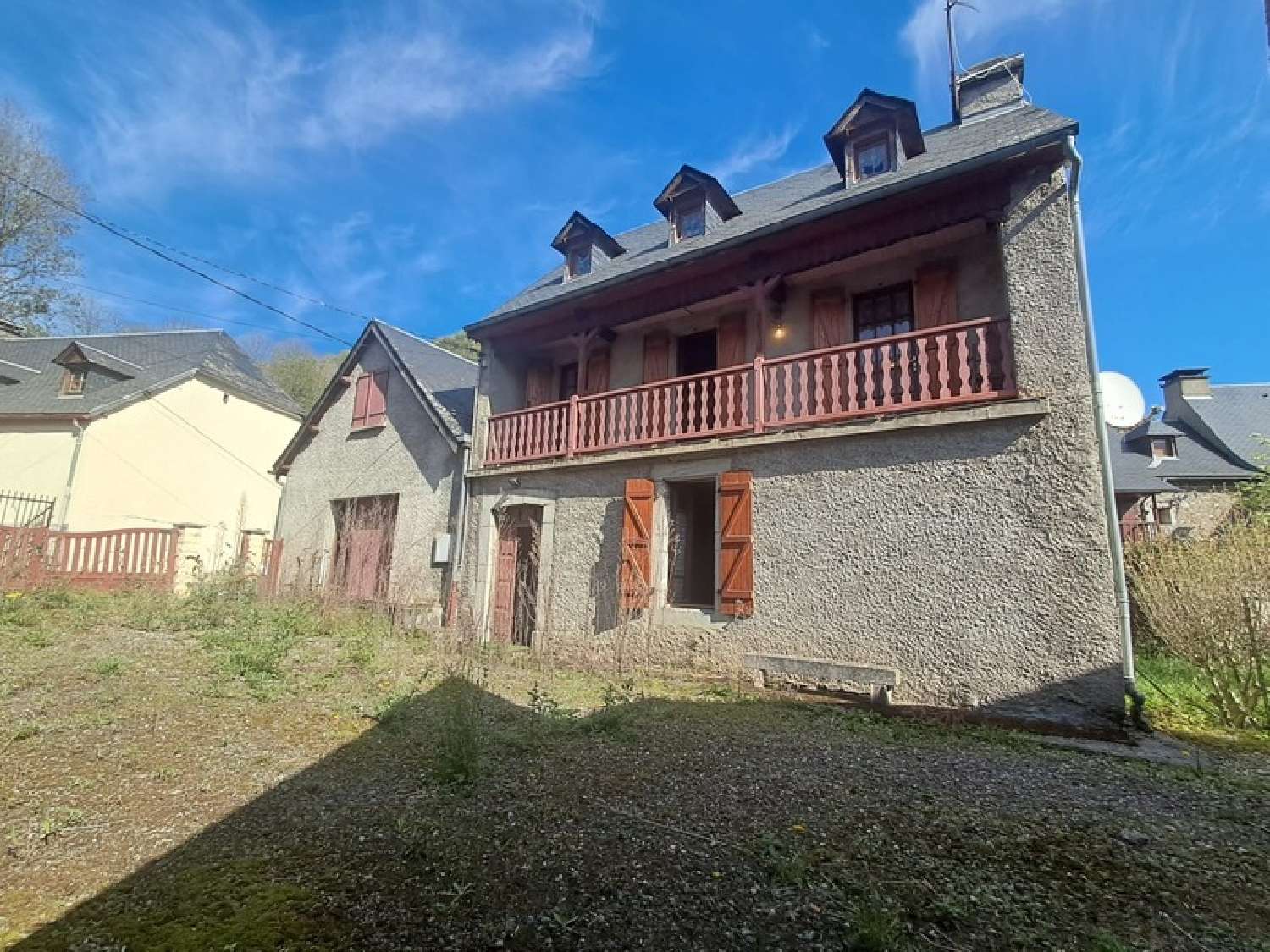  te koop huis Rebouc Hautes-Pyrénées 1
