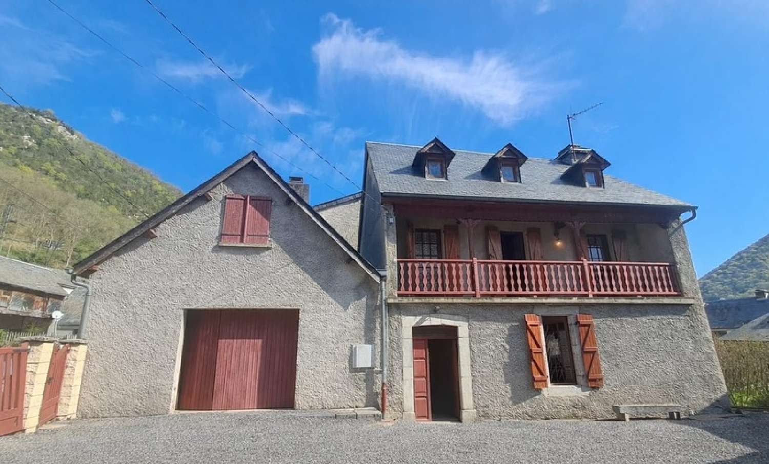  te koop huis Rebouc Hautes-Pyrénées 2