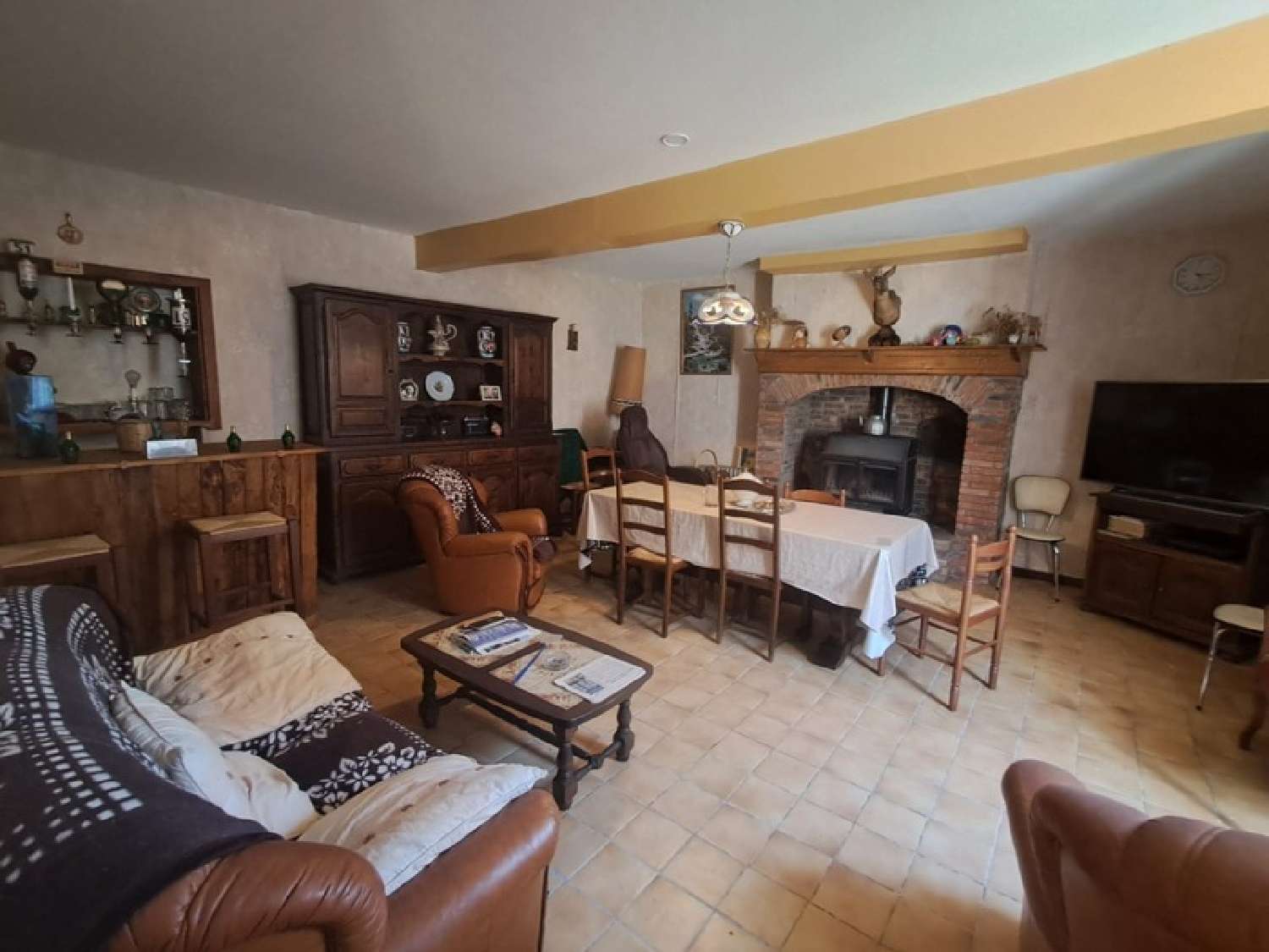  te koop huis Rebouc Hautes-Pyrénées 4