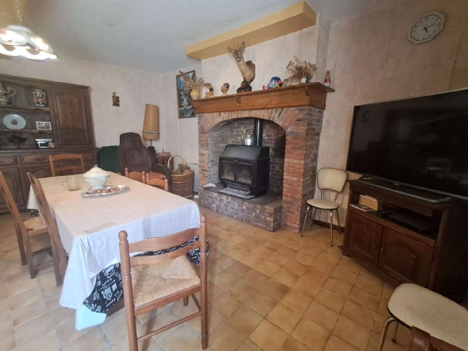  te koop huis Rebouc Hautes-Pyrénées 6