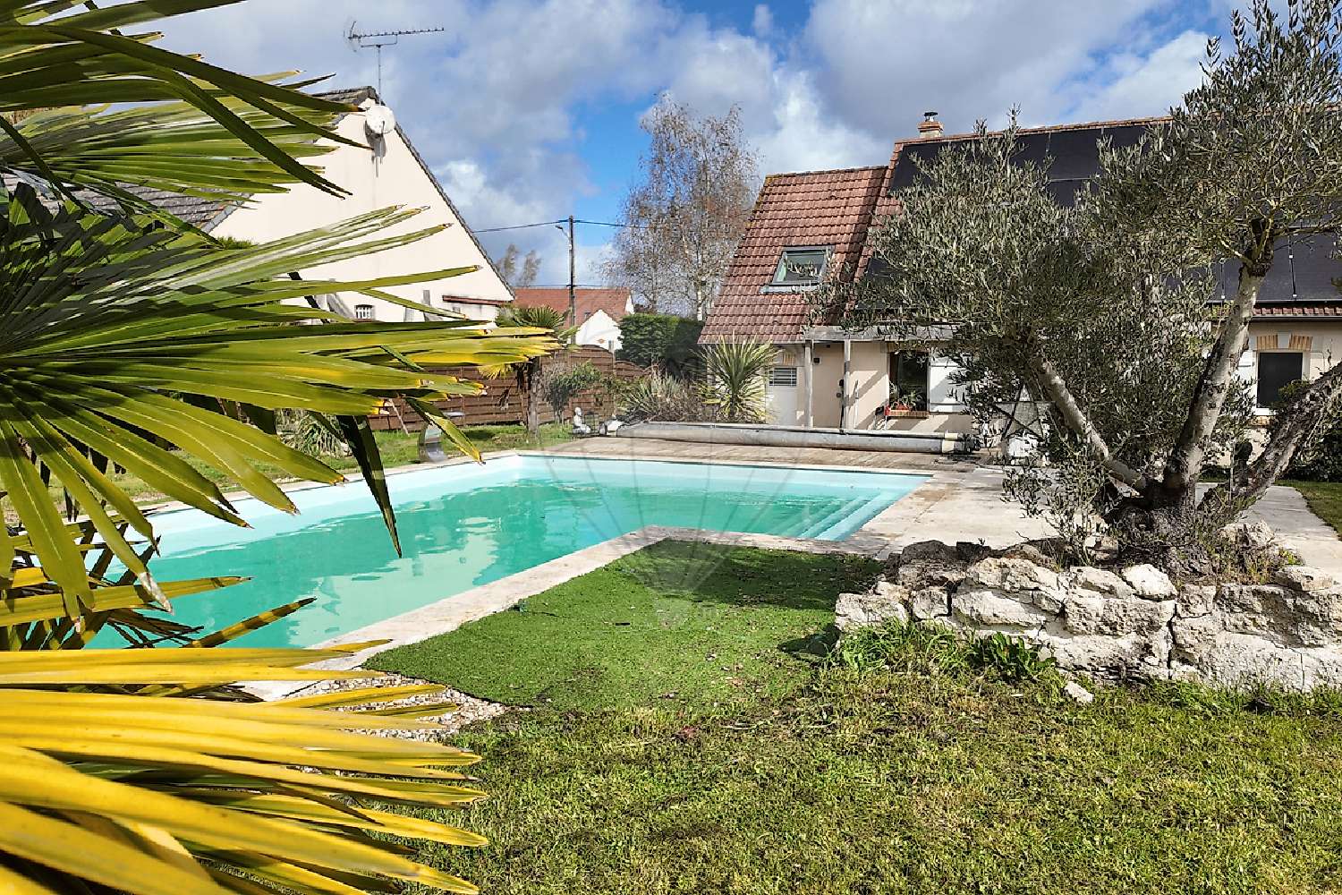  te koop huis Rebréchien Loiret 1