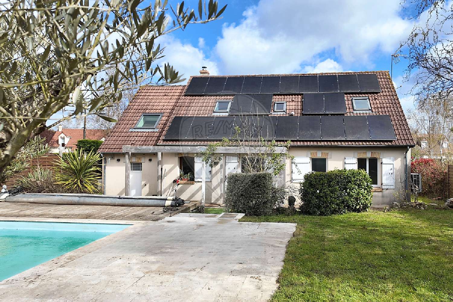  te koop huis Rebréchien Loiret 8