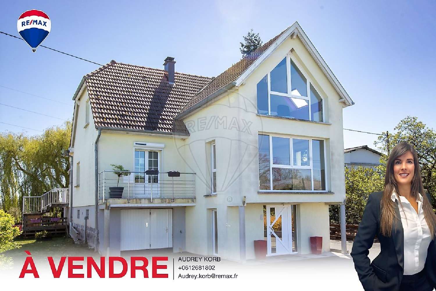  for sale house Reiningue Haut-Rhin 2