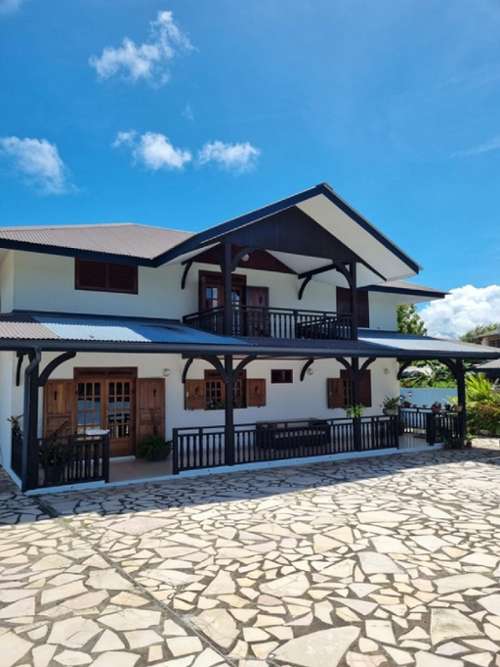 Remire-Montjoly Guyane maison foto 7302607