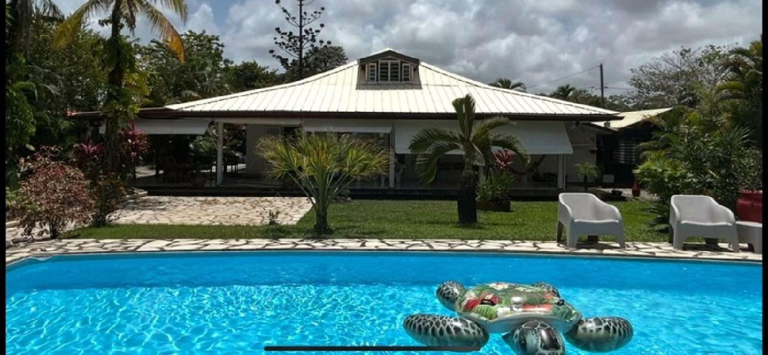  te koop huis Remire-Montjoly Guyane 1