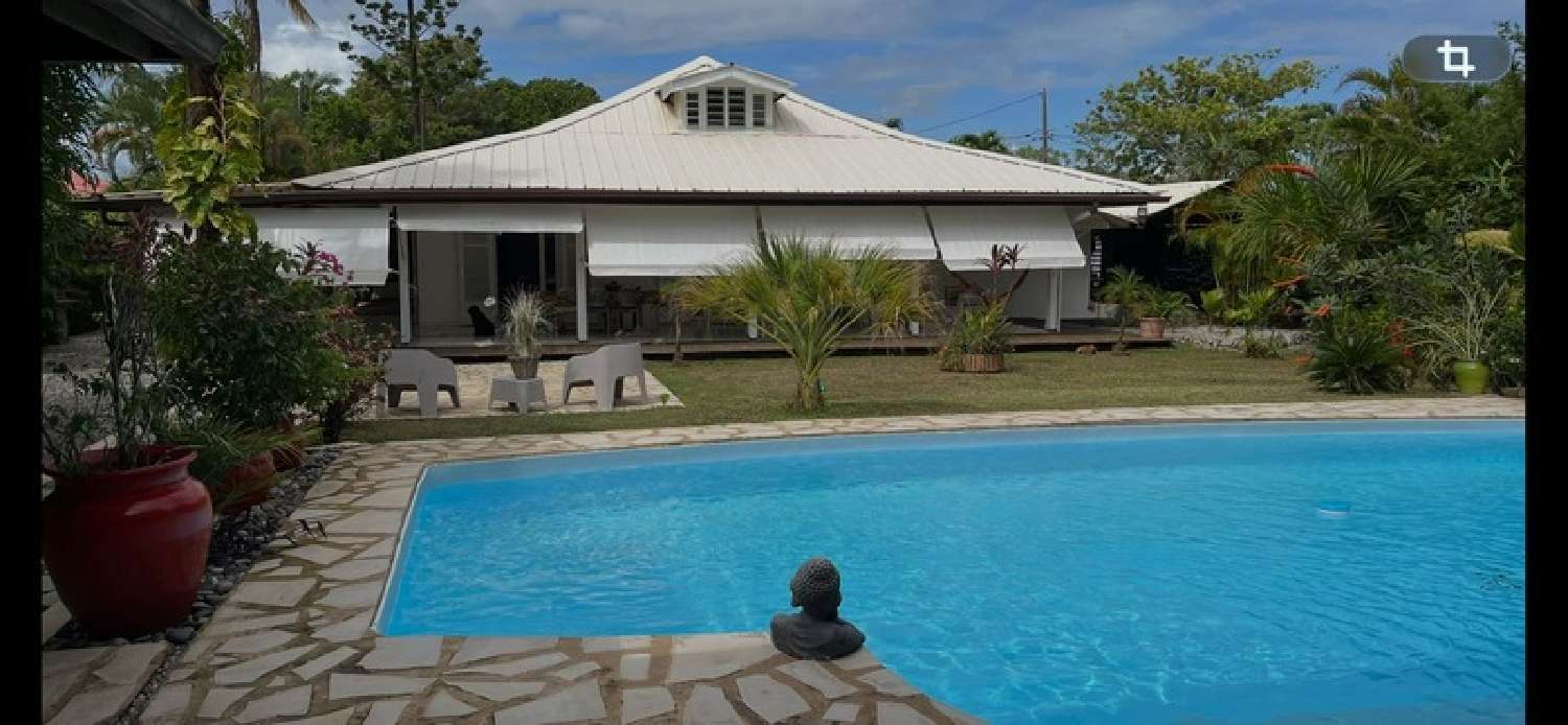  te koop huis Remire-Montjoly Guyane 2