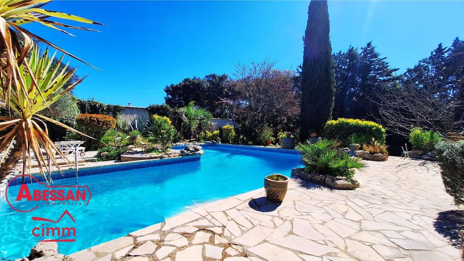  te koop huis Restinclières Hérault 2