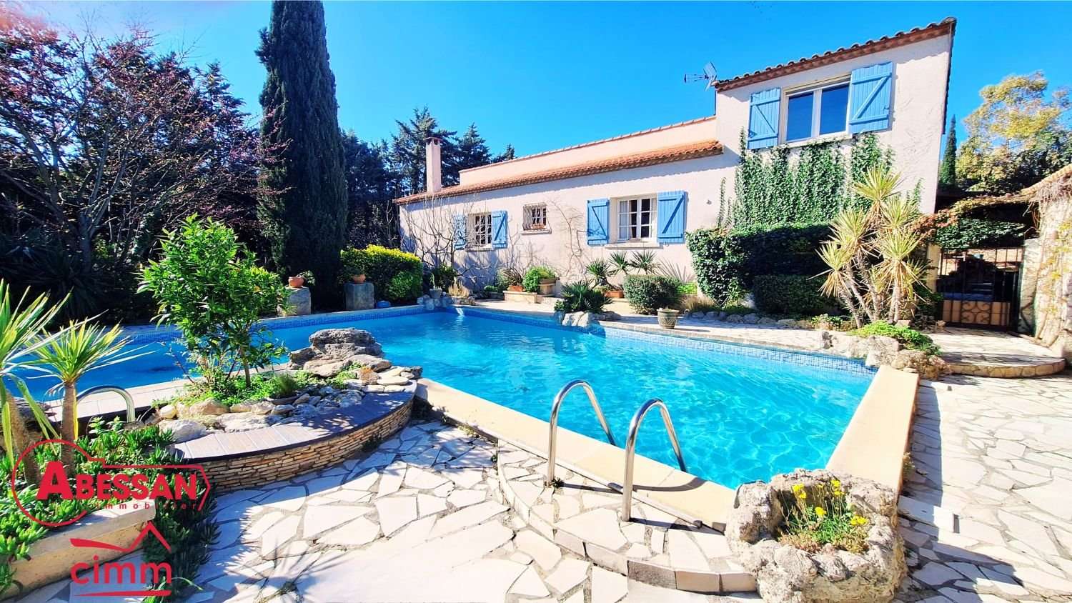  te koop huis Restinclières Hérault 3