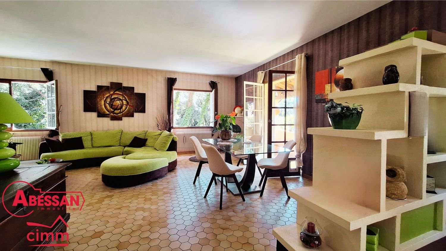  te koop huis Restinclières Hérault 7