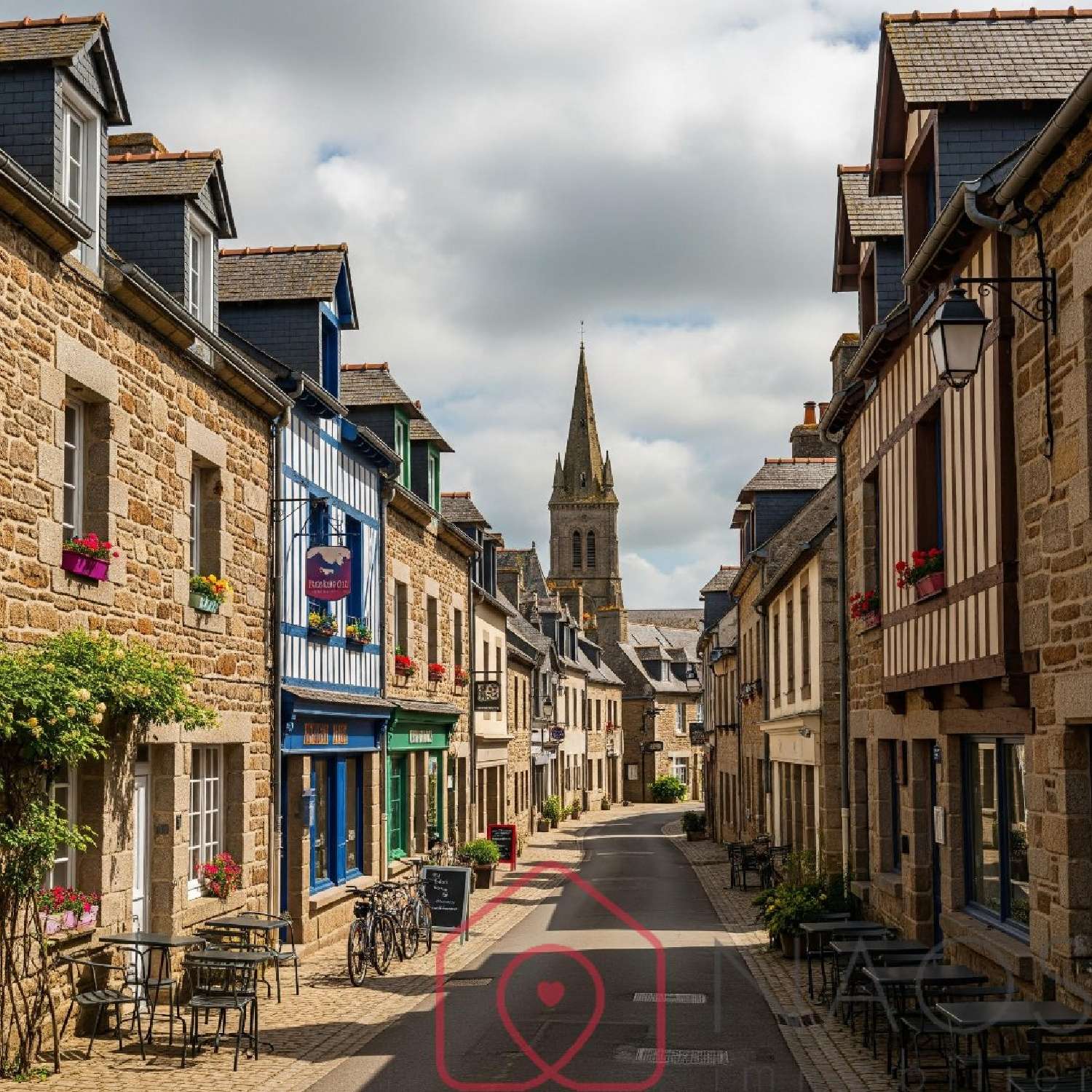  te koop huis Retiers Ille-et-Vilaine 7