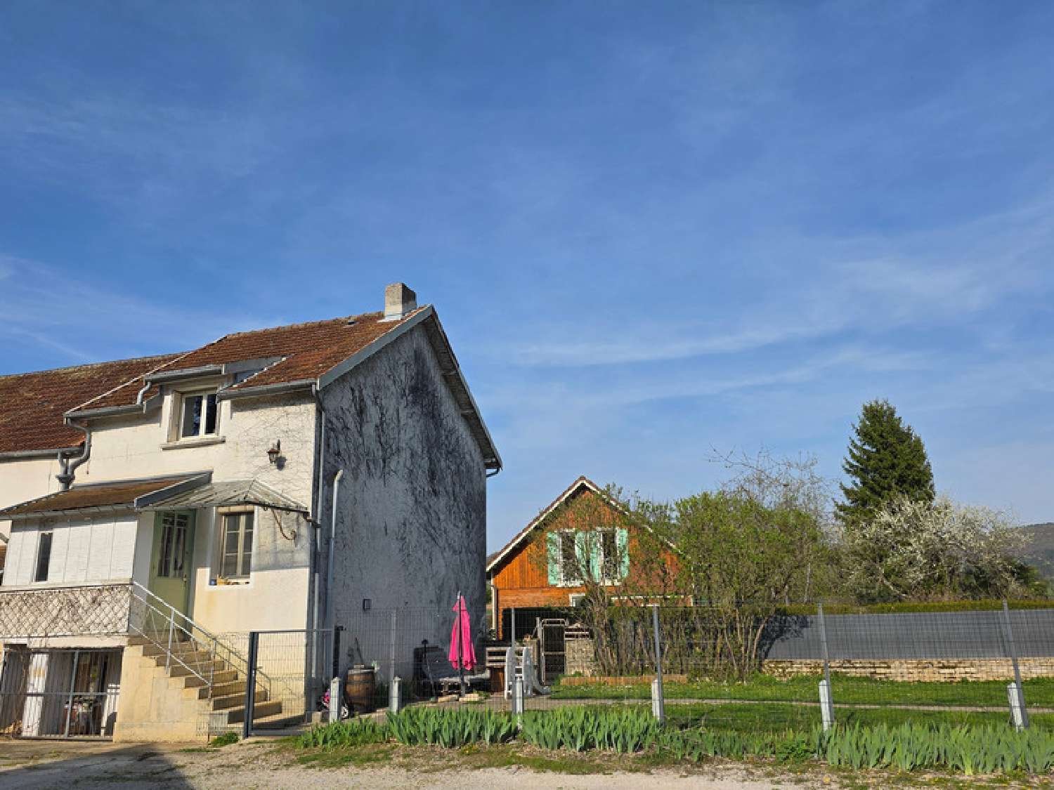  à vendre maison Reulle-Vergy Côte-d'Or 1