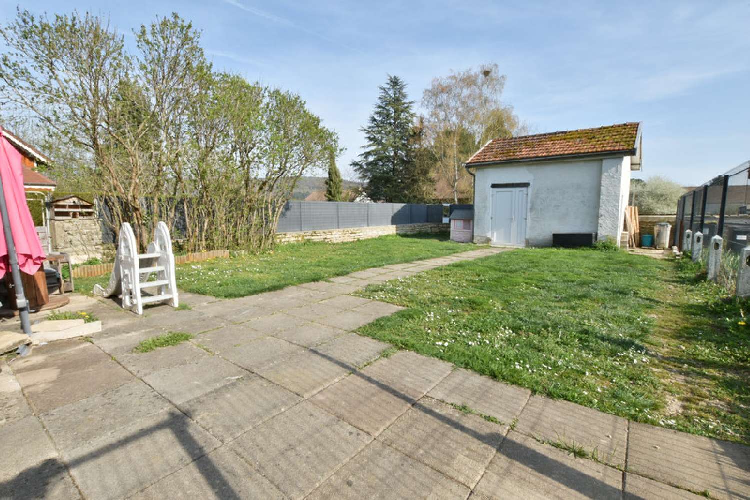  à vendre maison Reulle-Vergy Côte-d'Or 2