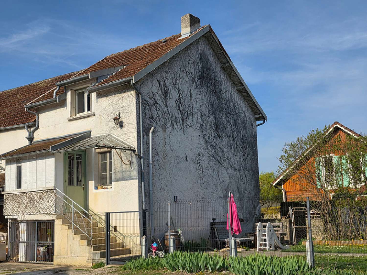  à vendre maison Reulle-Vergy Côte-d'Or 3