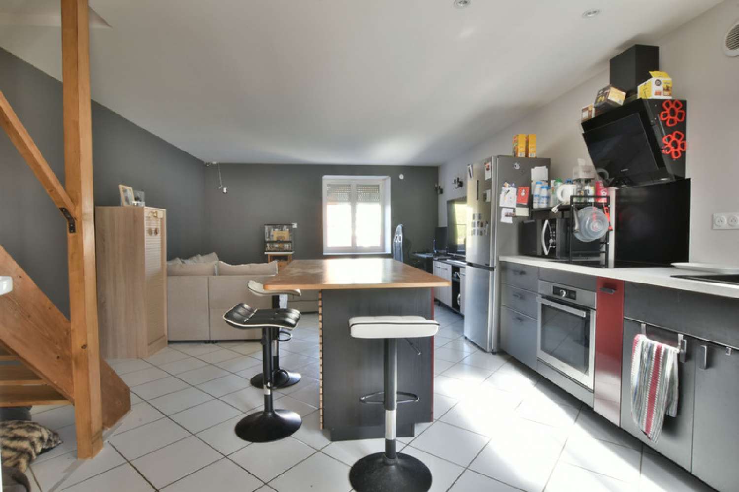  à vendre maison Reulle-Vergy Côte-d'Or 4