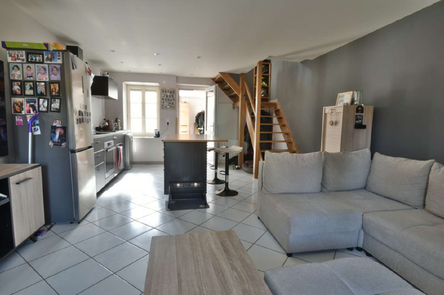  à vendre maison Reulle-Vergy Côte-d'Or 5