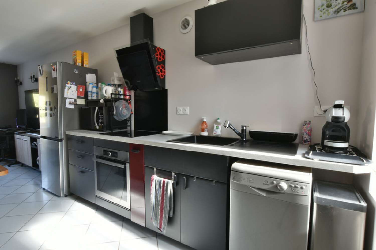  à vendre maison Reulle-Vergy Côte-d'Or 6