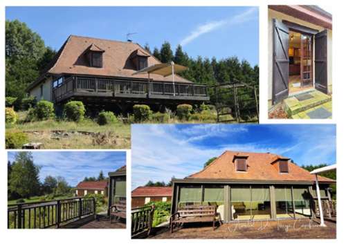 Reygade Corrèze maison foto 7303328