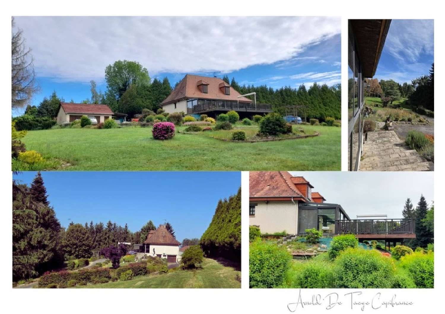  te koop huis Reygade Corrèze 2