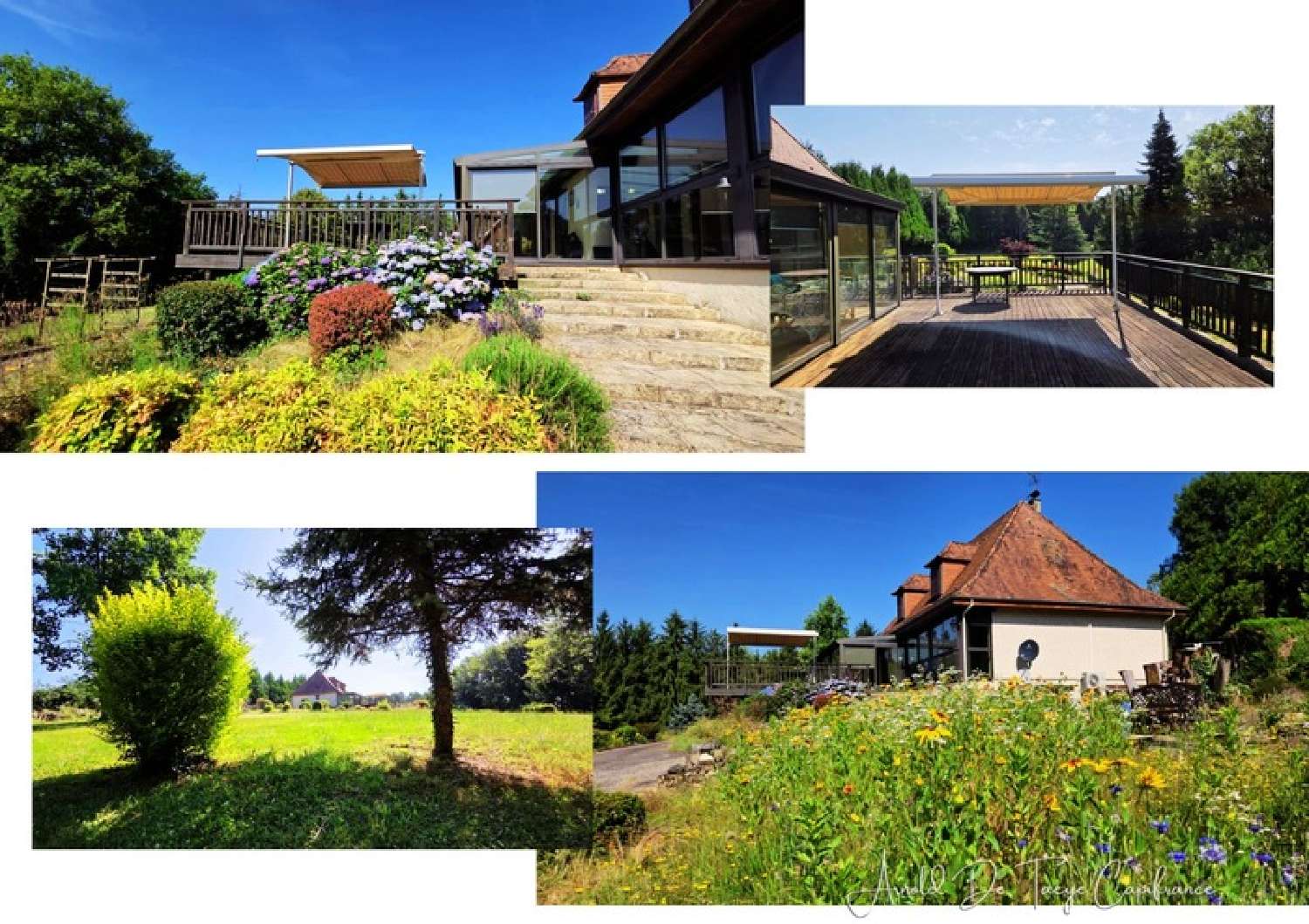  te koop huis Reygade Corrèze 3