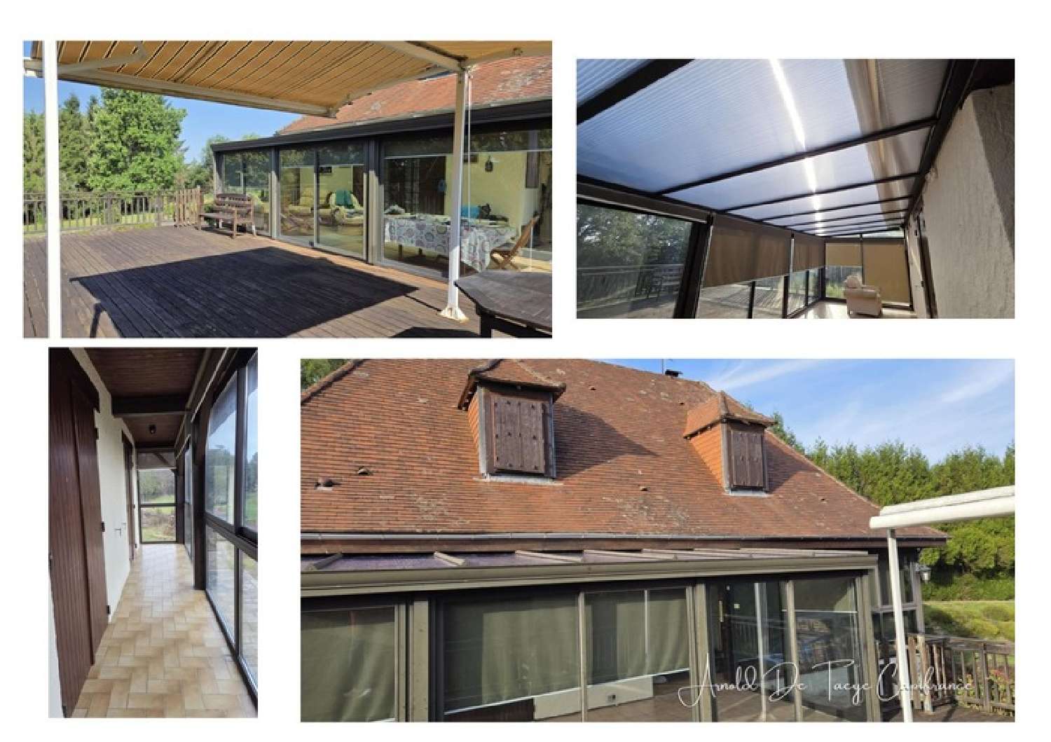  te koop huis Reygade Corrèze 4