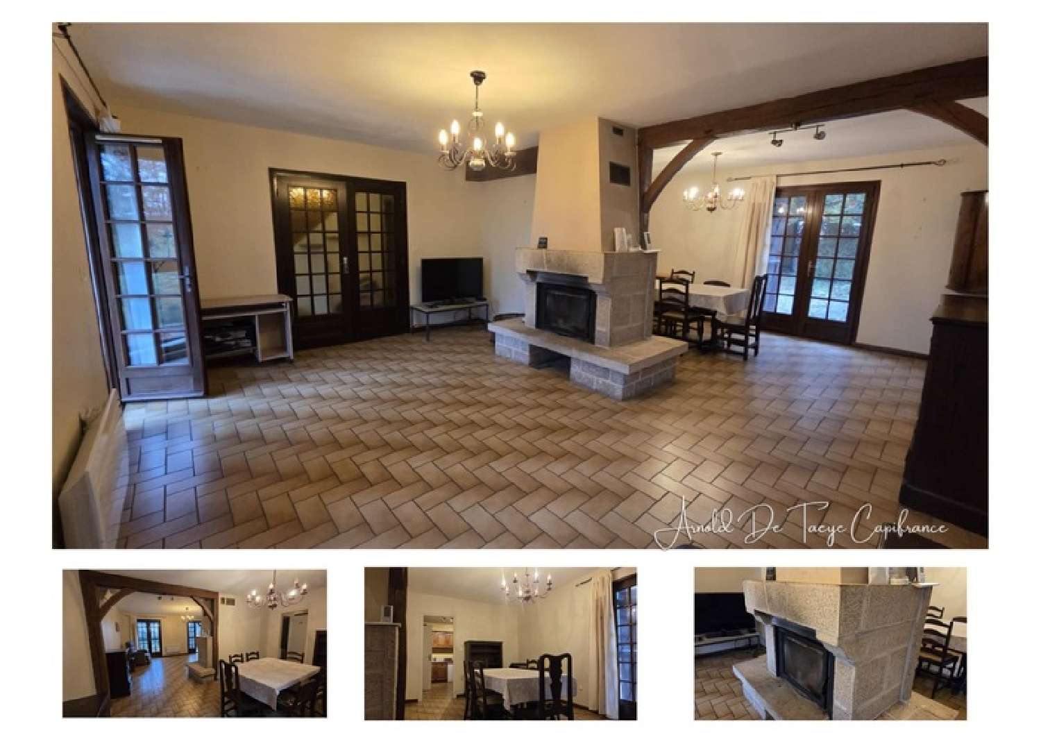  te koop huis Reygade Corrèze 5