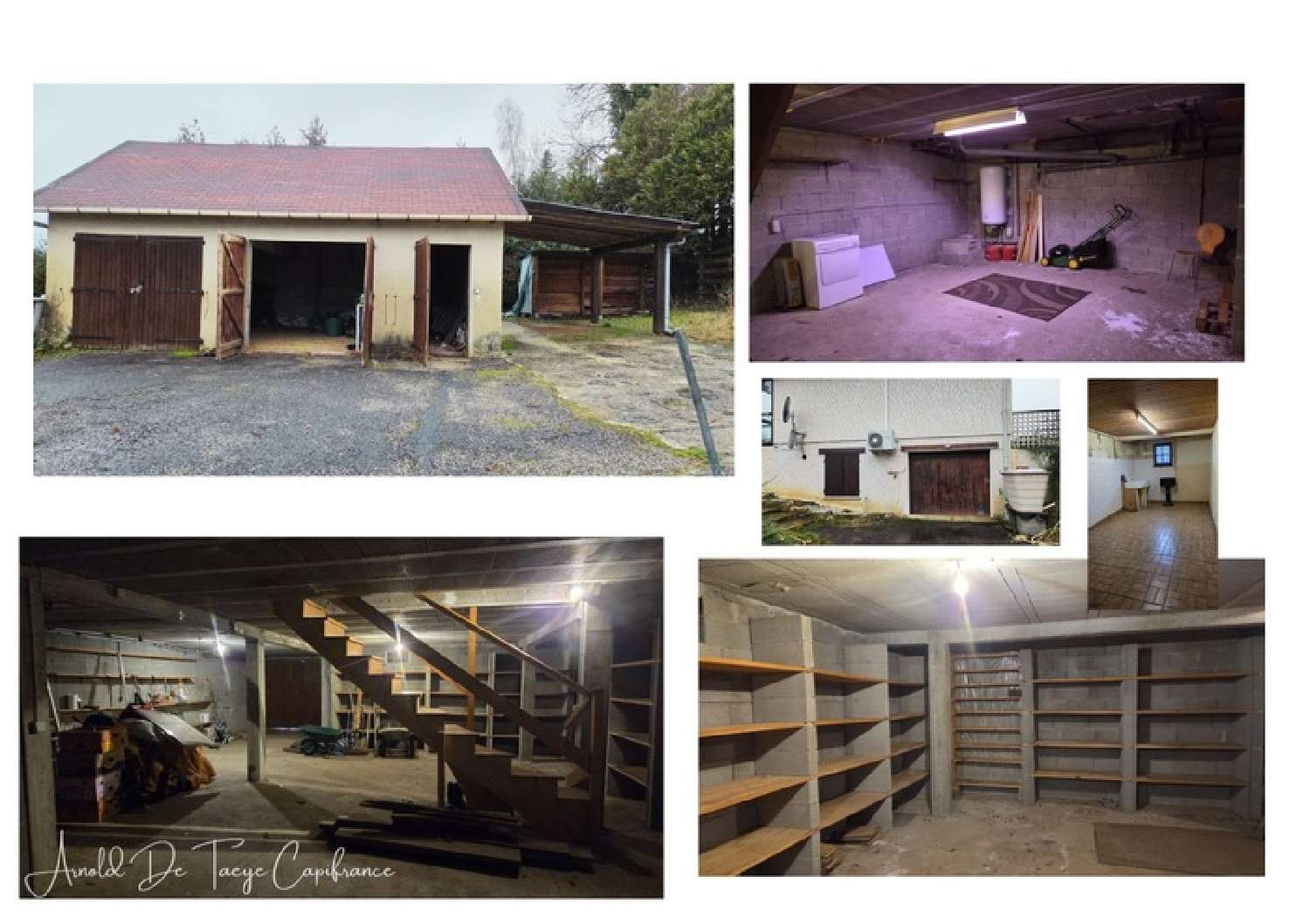  te koop huis Reygade Corrèze 8