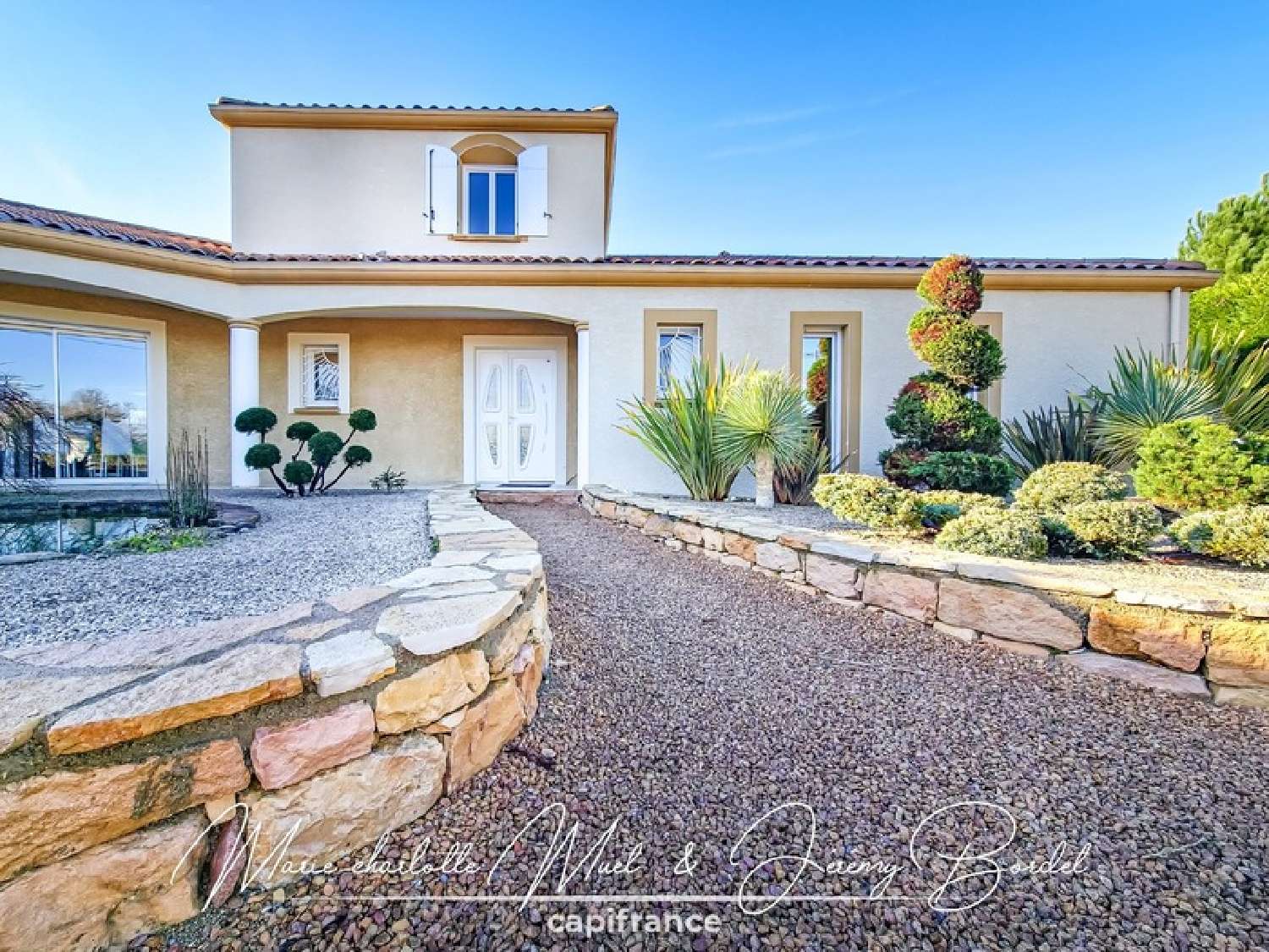 kaufen Haus Reyssouze Ain 3