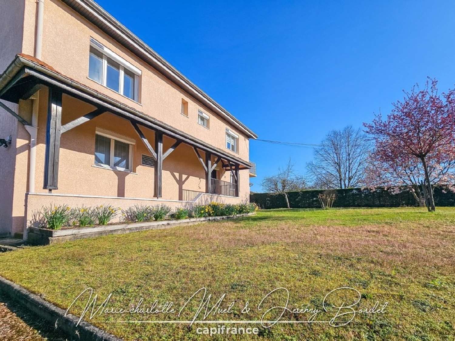 kaufen Haus Reyssouze Ain 1