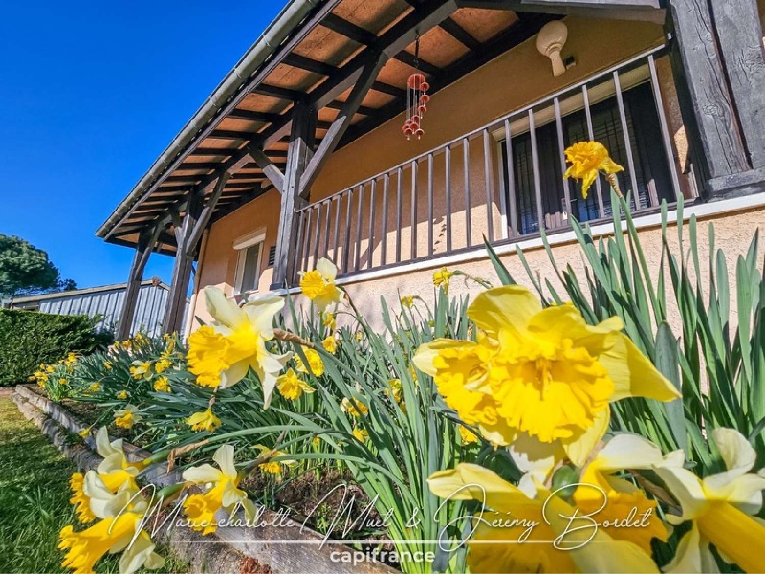 kaufen Haus Reyssouze Ain 2