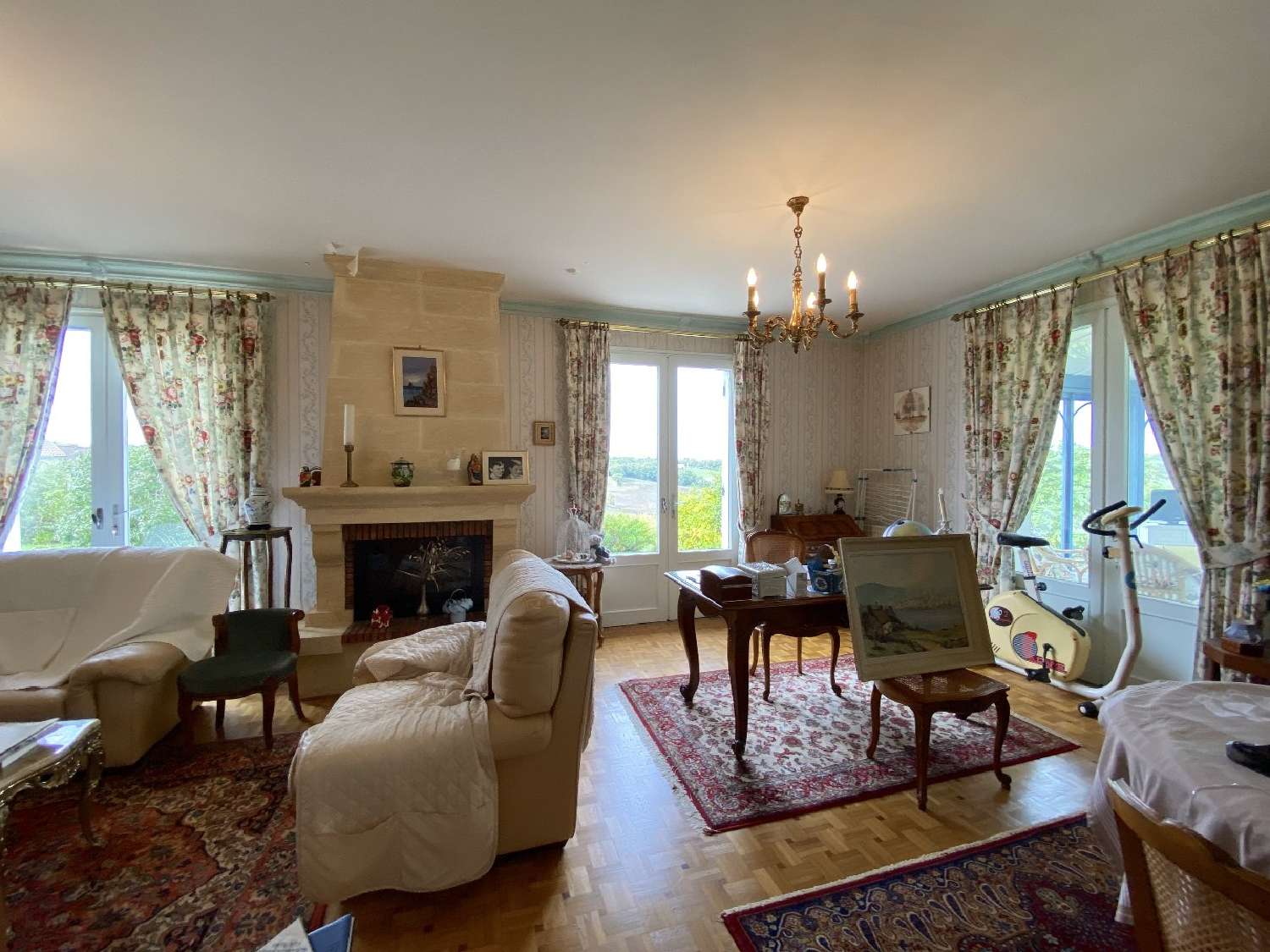 for sale house Ribérac Dordogne 8