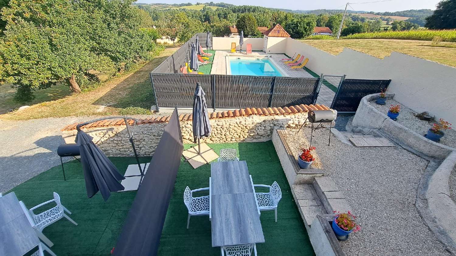  for sale house Ribérac Dordogne 8