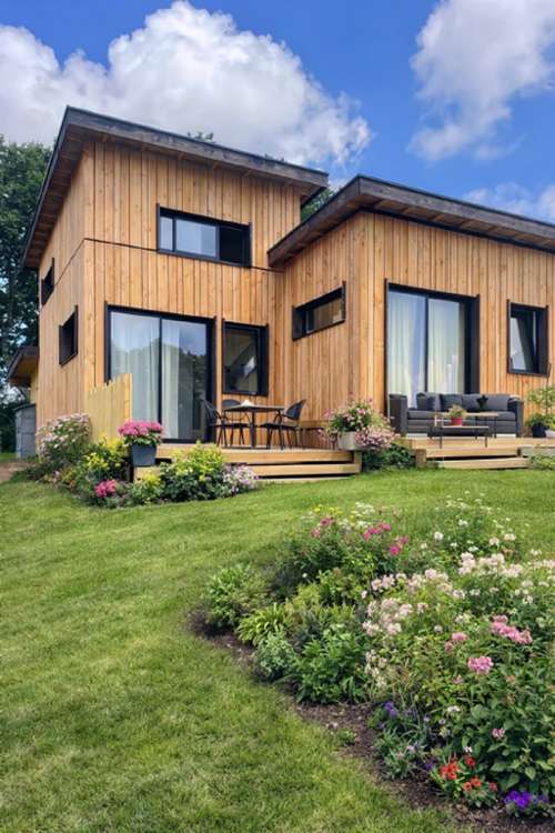 Riec-sur-Bélon Finistère Haus Bild 7319983