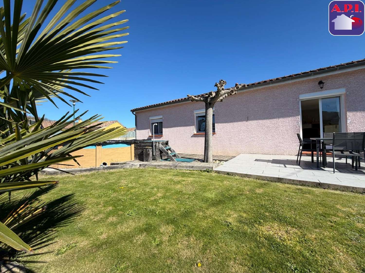 for sale house Rieux-de-Pelleport Ariège 2