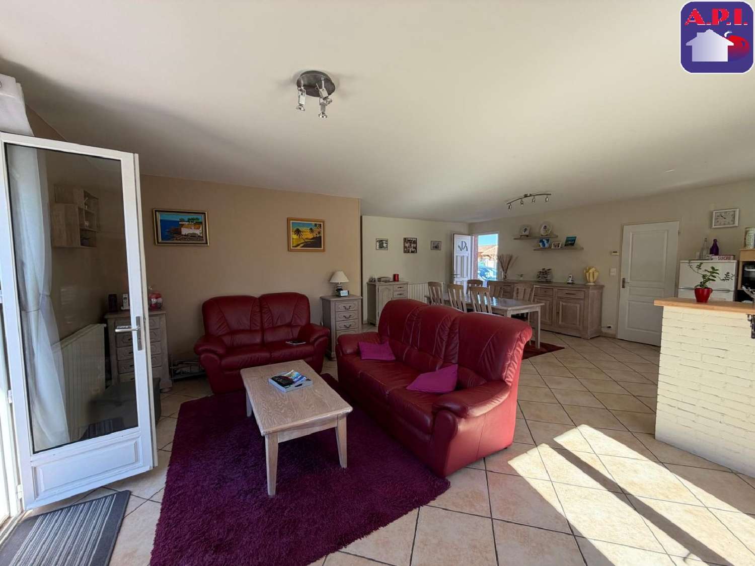 for sale house Rieux-de-Pelleport Ariège 5