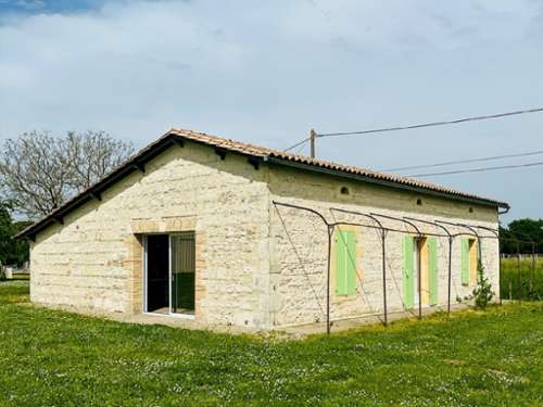 Riocaud Gironde huis foto 7319608