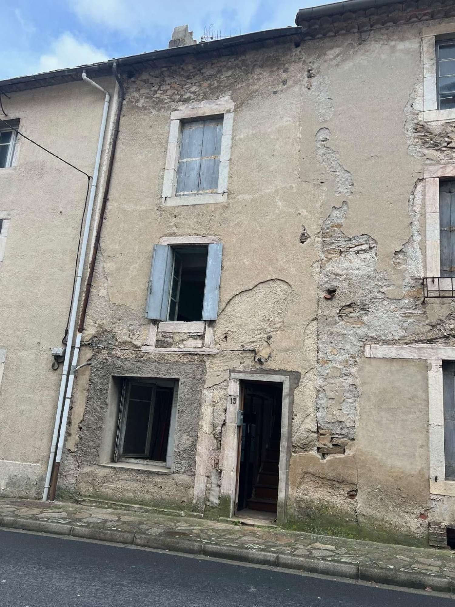  for sale house Riols Hérault 1