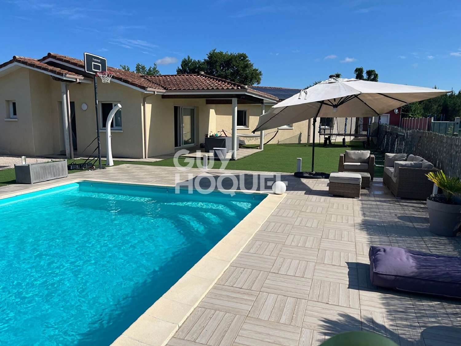  te koop huis Rion-des-Landes Landes 1