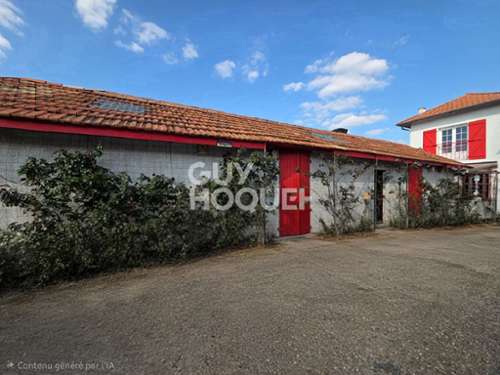 Rion-des-Landes Landes huis foto 7313349