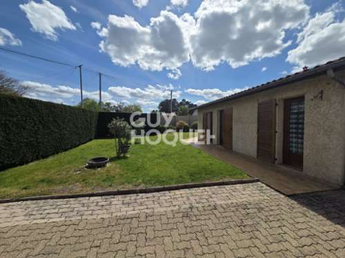 Rion-des-Landes Landes huis foto 7318575