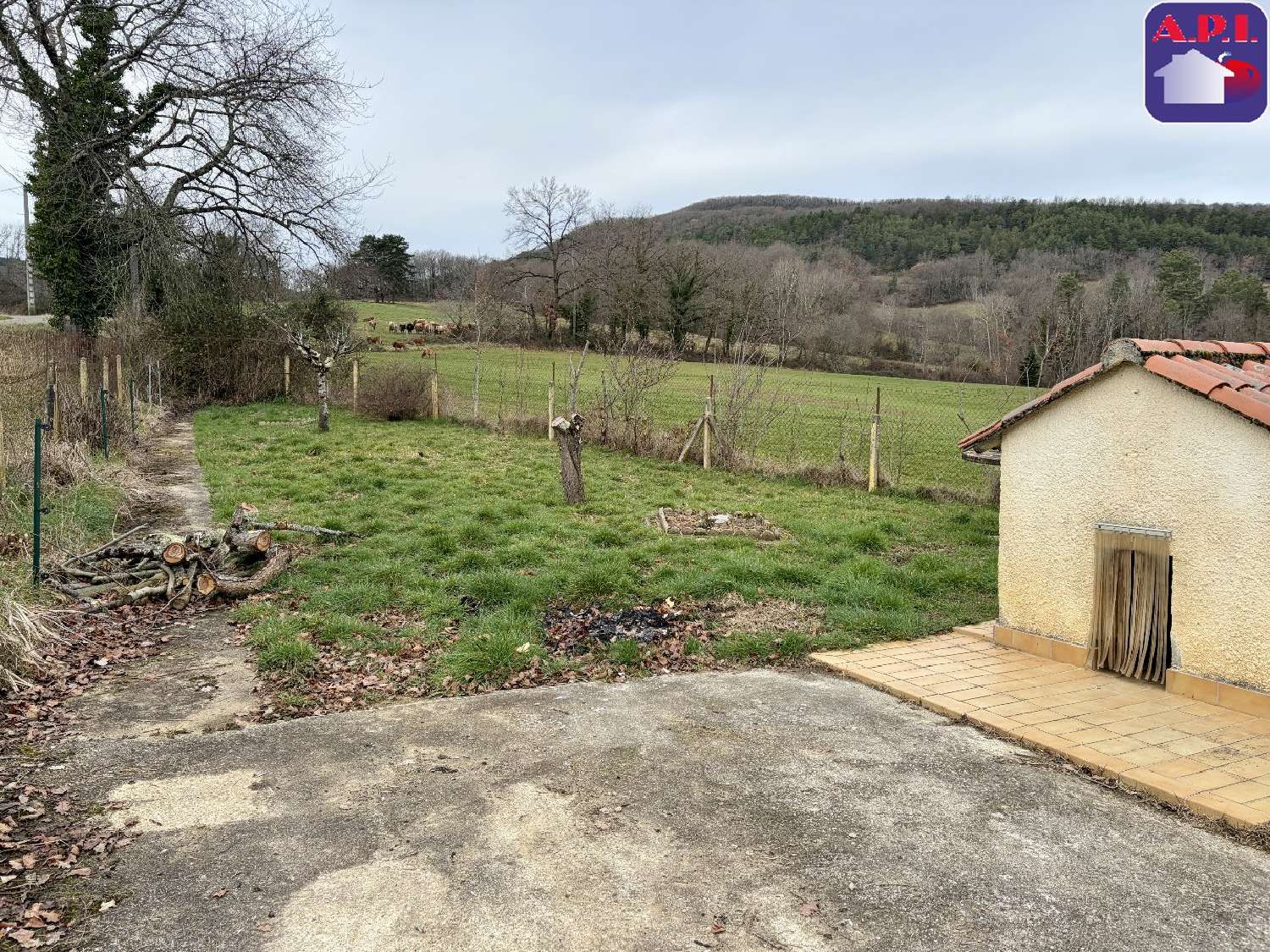  te koop huis Rivel Aude 2