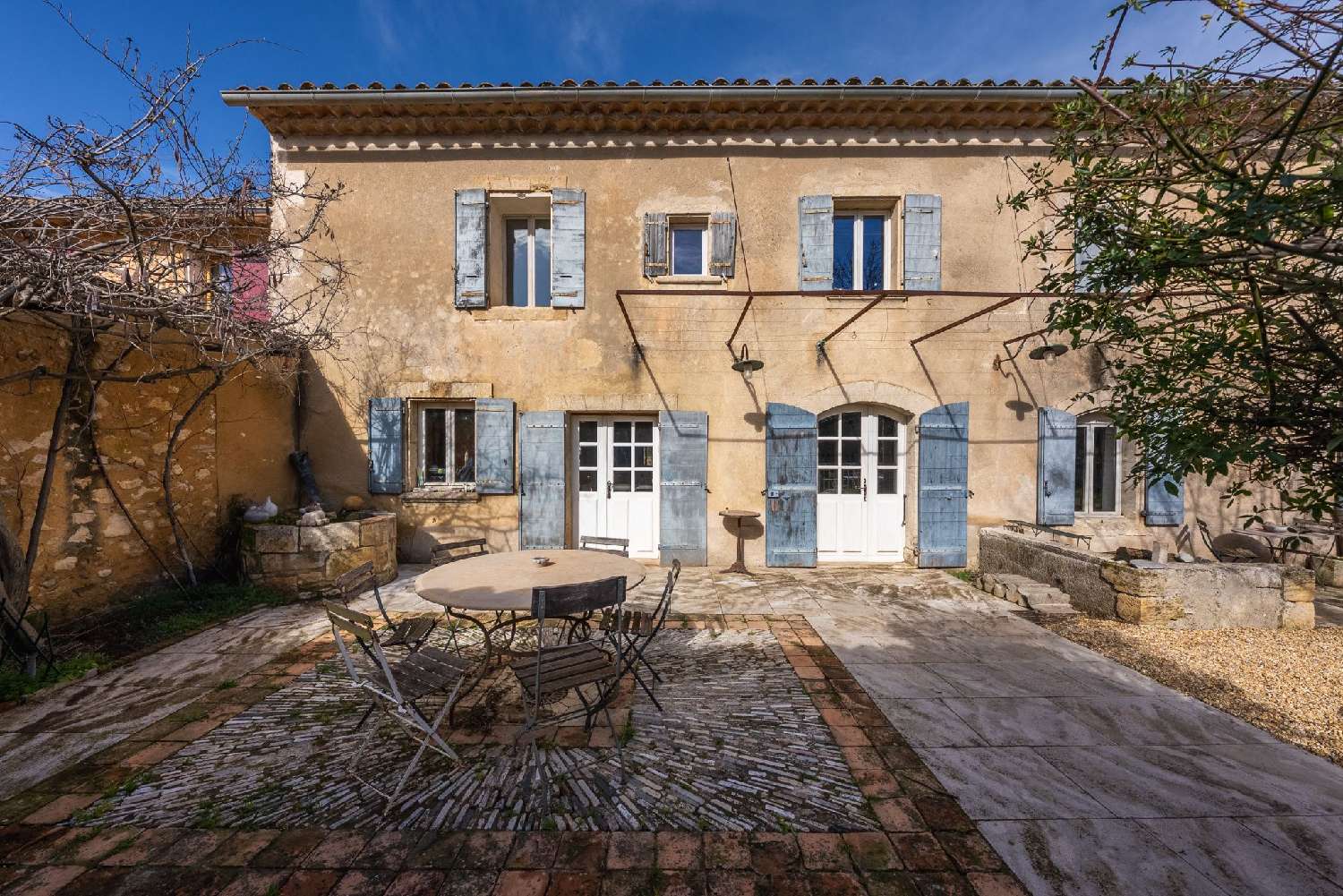  for sale house Robion Vaucluse 1