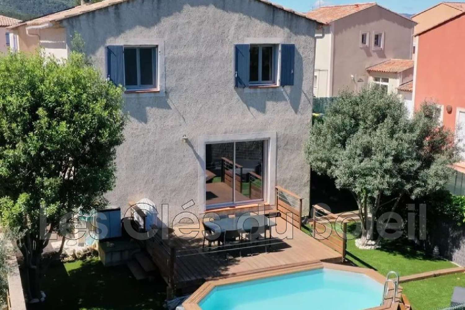  te koop huis Rocbaron Var 1