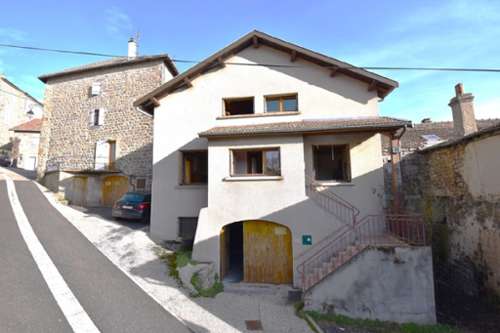 Rochepaule Ardeche Haus Bild 7302291