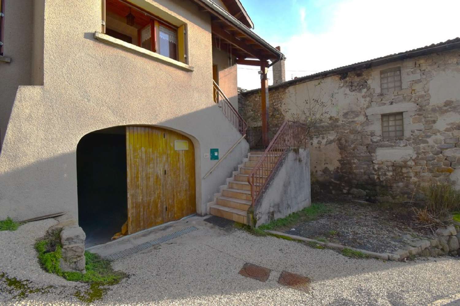 kaufen Haus Rochepaule Ardèche 3