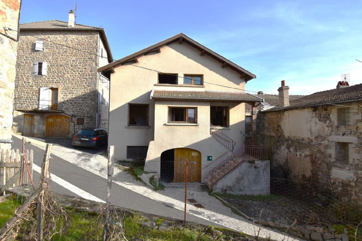 kaufen Haus Rochepaule Ardèche 5