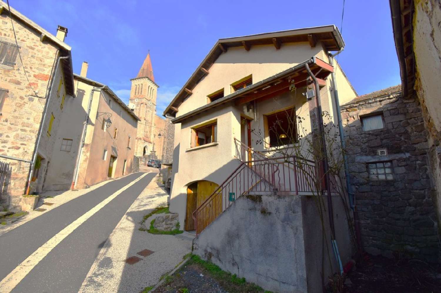 kaufen Haus Rochepaule Ardèche 6