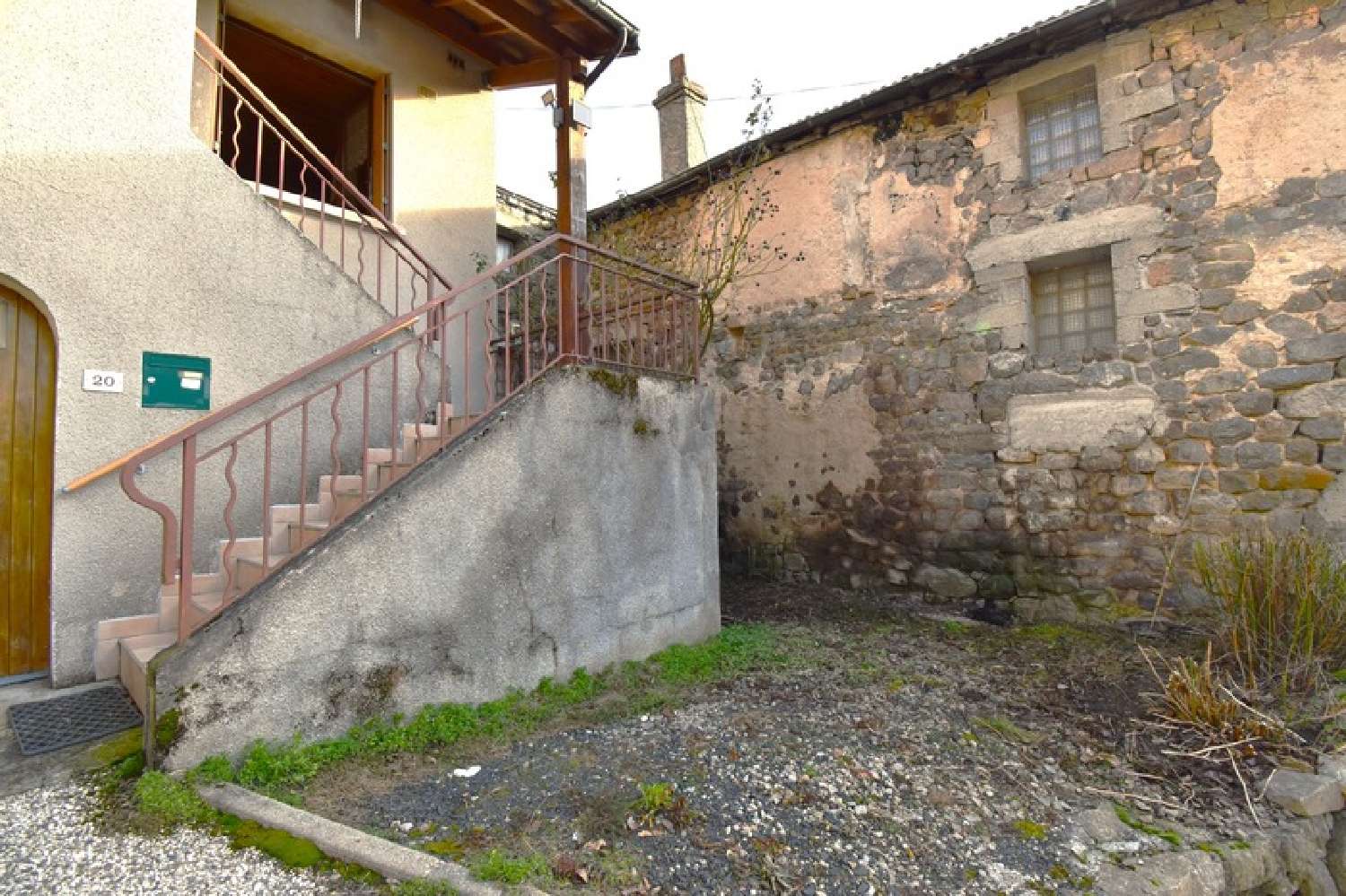 kaufen Haus Rochepaule Ardèche 7