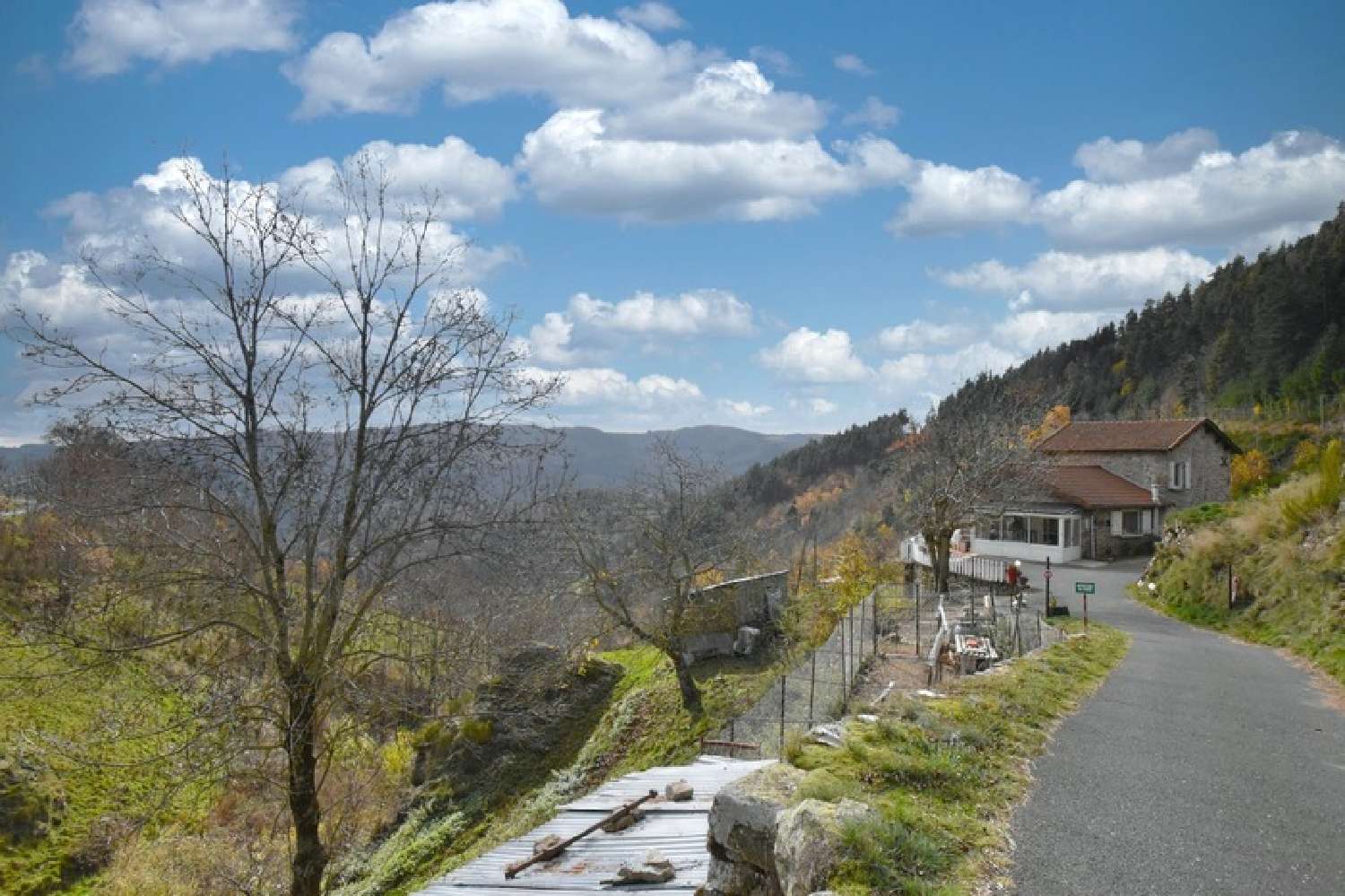 for sale house Rochepaule Ardèche 8